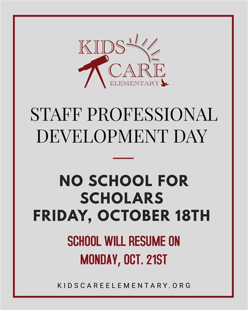 Kids Care Elementary